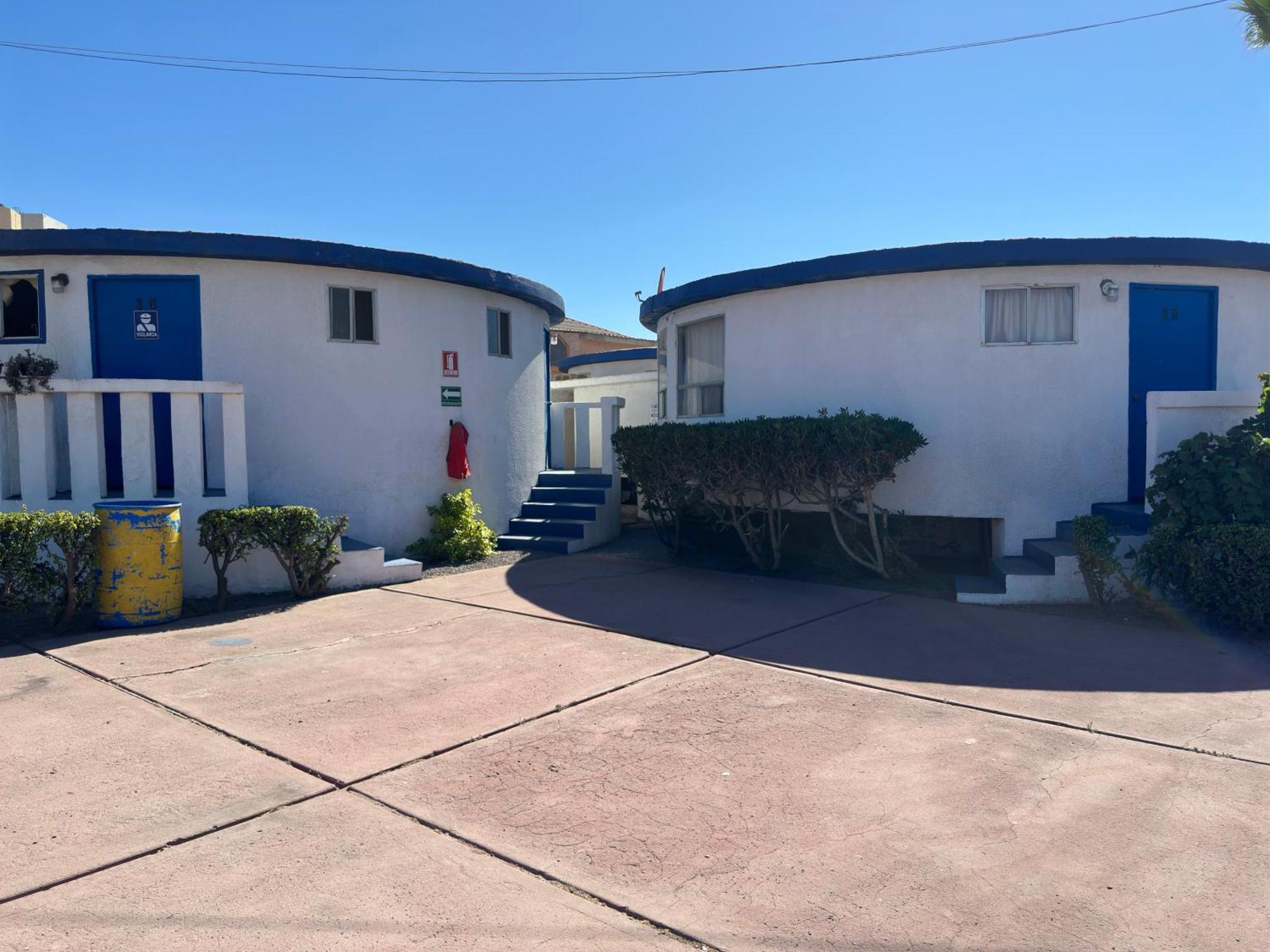 Rosarito By The Sea Ξενοδοχείο Εξωτερικό φωτογραφία