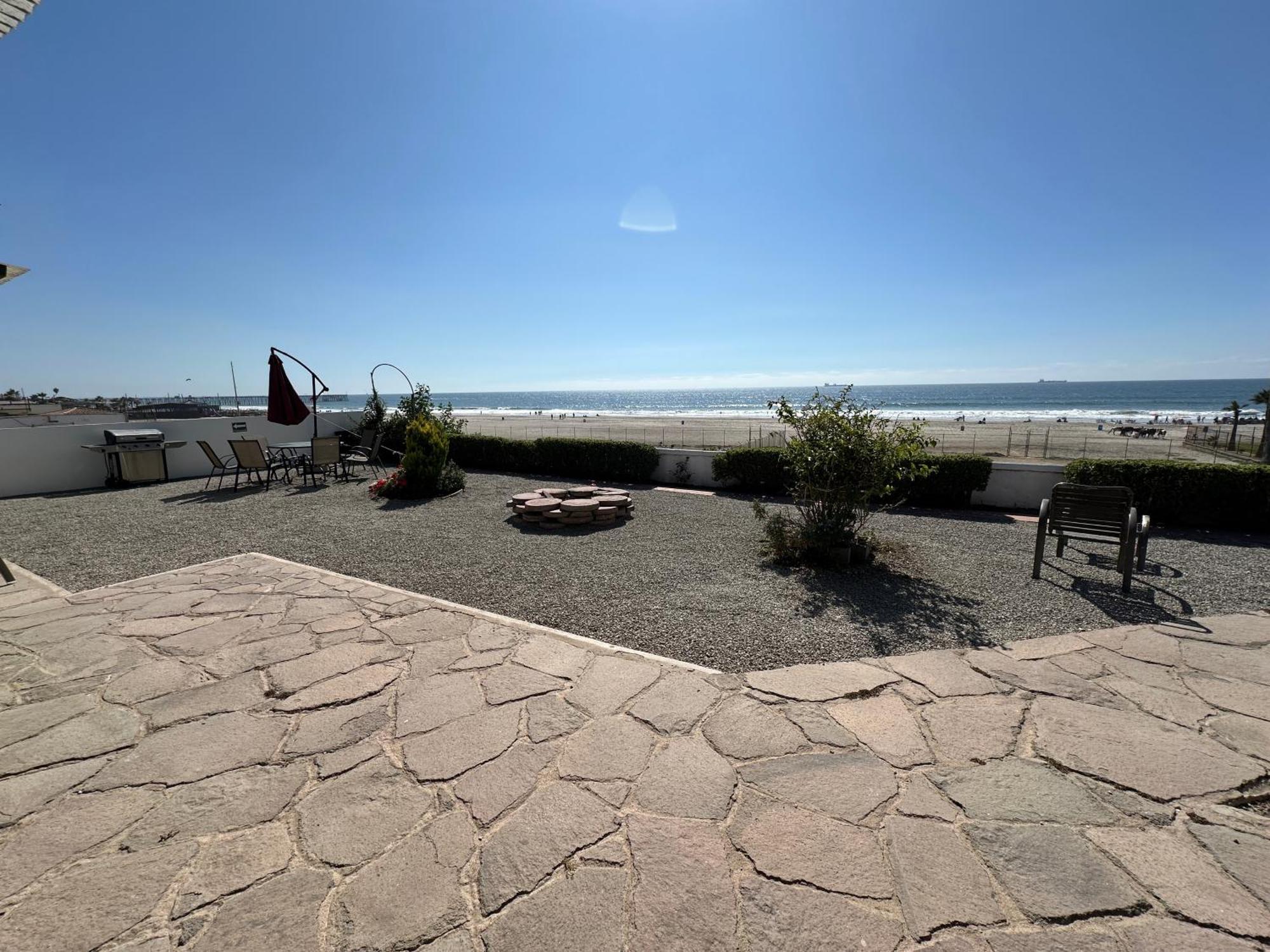 Rosarito By The Sea Ξενοδοχείο Εξωτερικό φωτογραφία