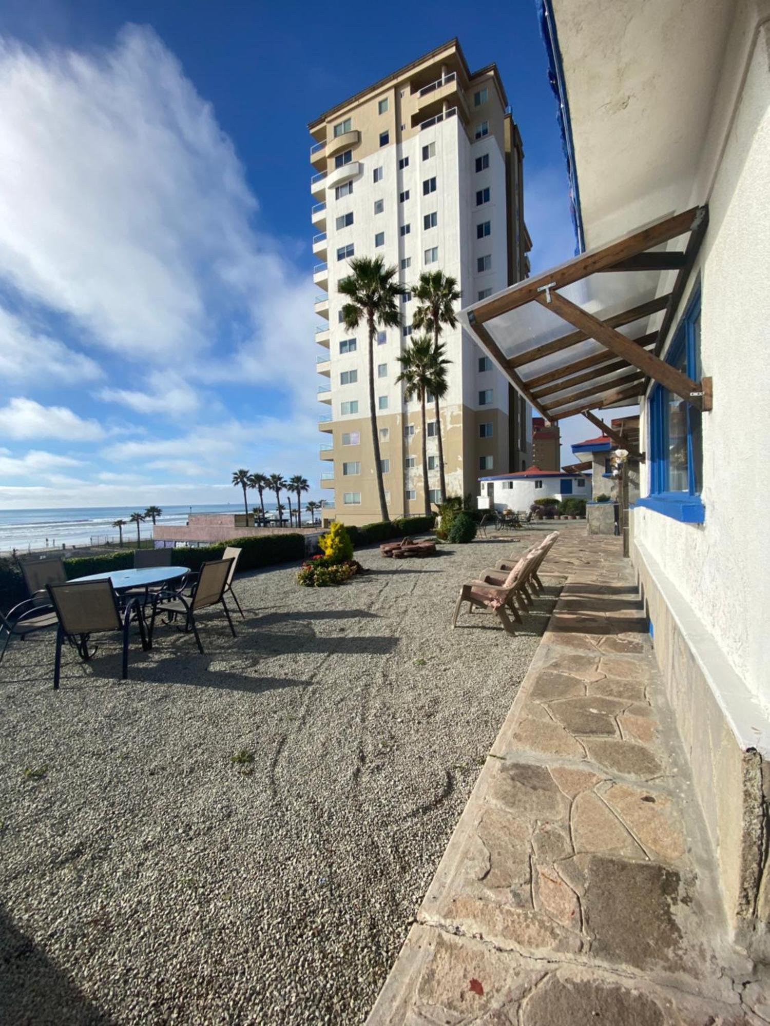 Rosarito By The Sea Ξενοδοχείο Εξωτερικό φωτογραφία